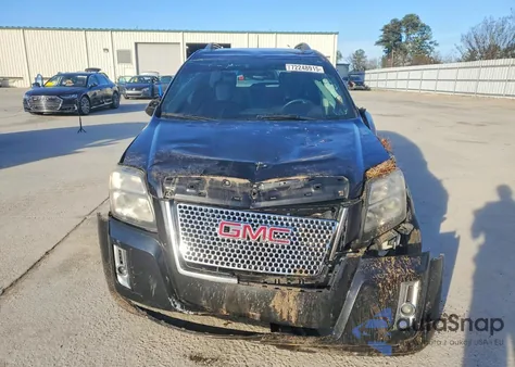 2014 GMC Terrain Denali z USA, uszkodzony, nr VIN 2GKFLUE39E6366053